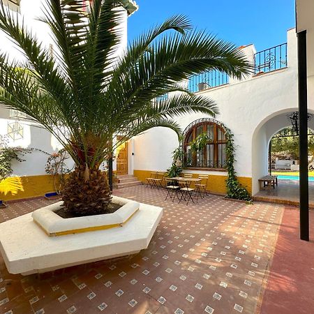 Villa Clavero Nine Premium Apt Málaga Eksteriør billede