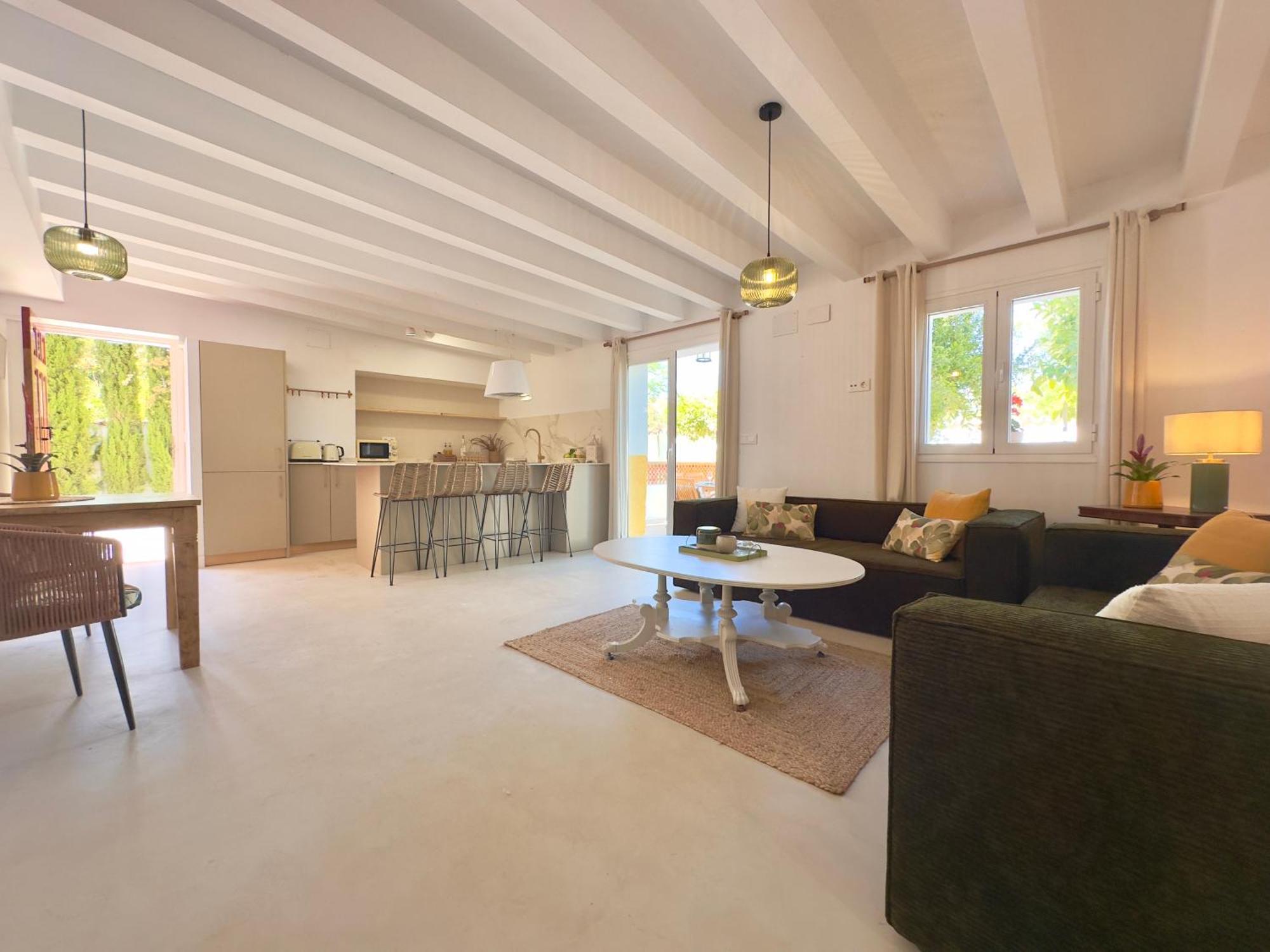 Villa Clavero Nine Premium Apt Málaga Eksteriør billede