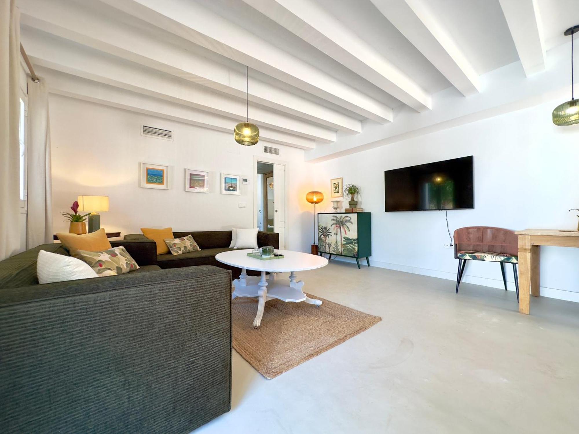 Villa Clavero Nine Premium Apt Málaga Eksteriør billede