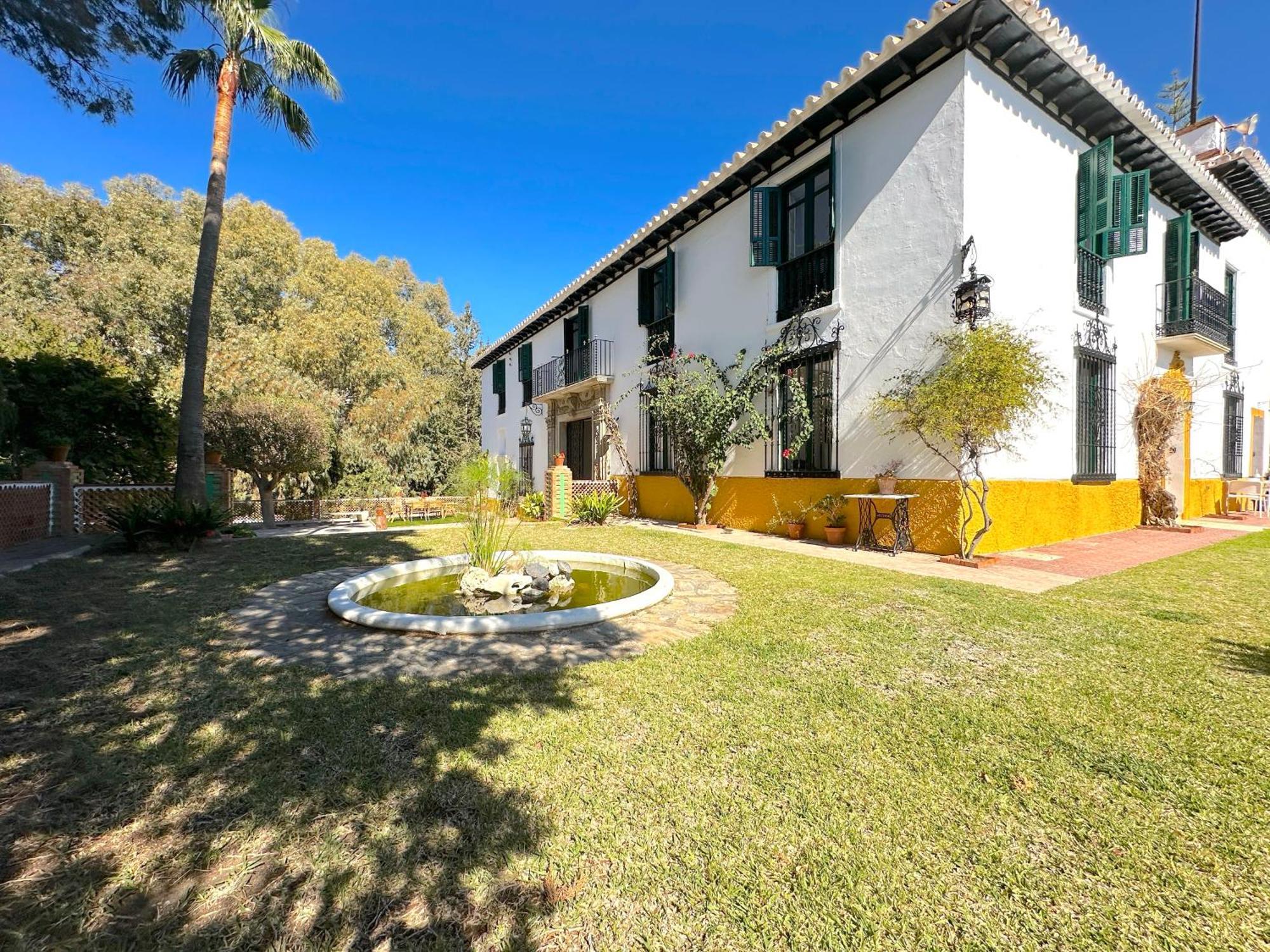 Villa Clavero Nine Premium Apt Málaga Eksteriør billede
