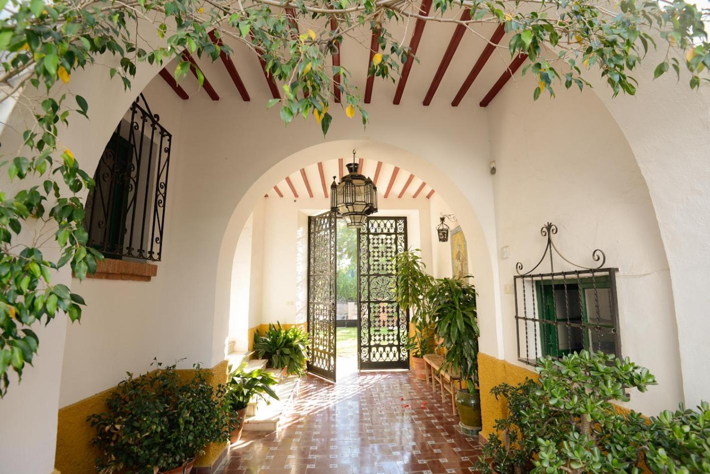 Villa Clavero Nine Premium Apt Málaga Eksteriør billede