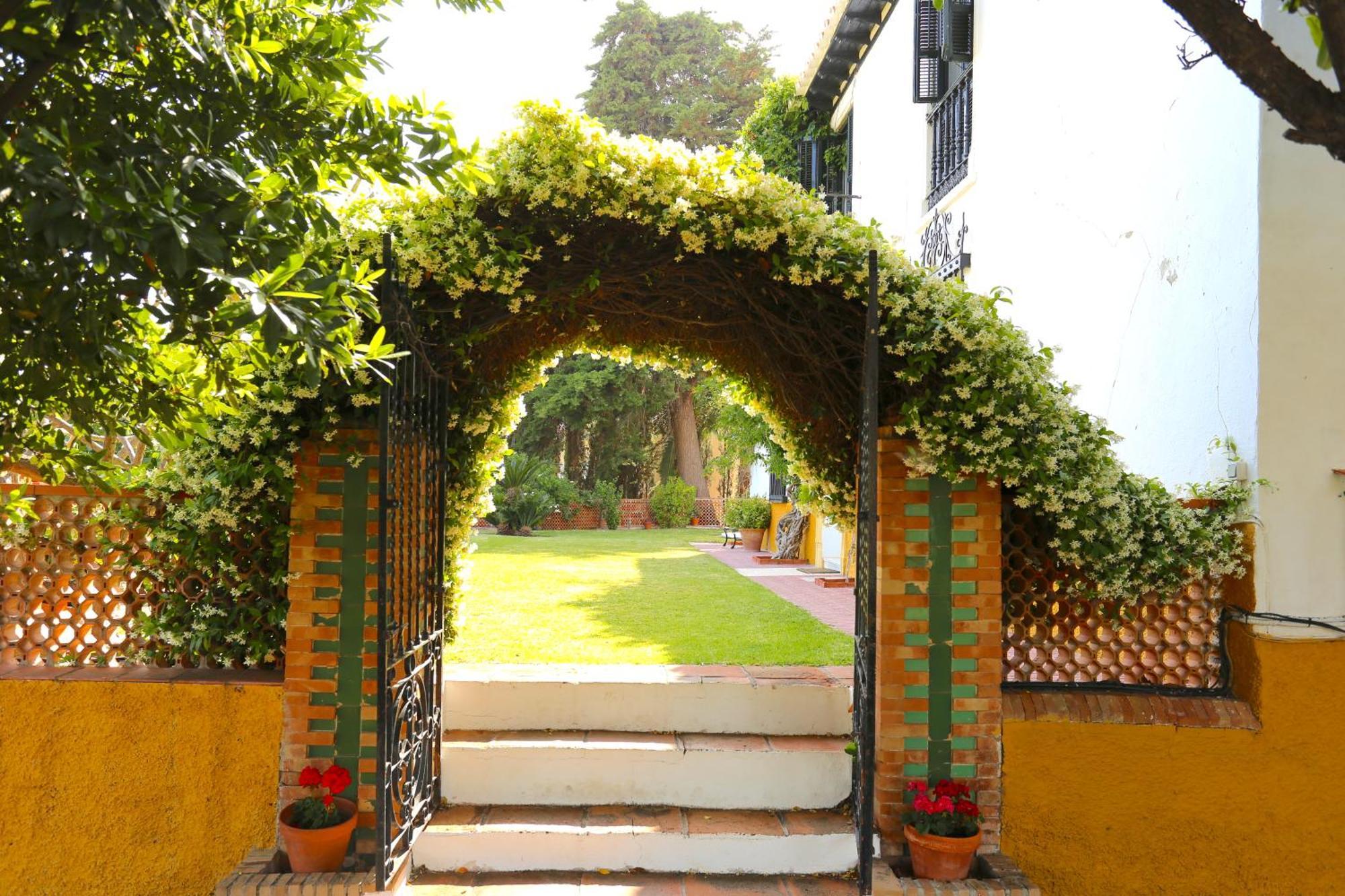 Villa Clavero Nine Premium Apt Málaga Eksteriør billede