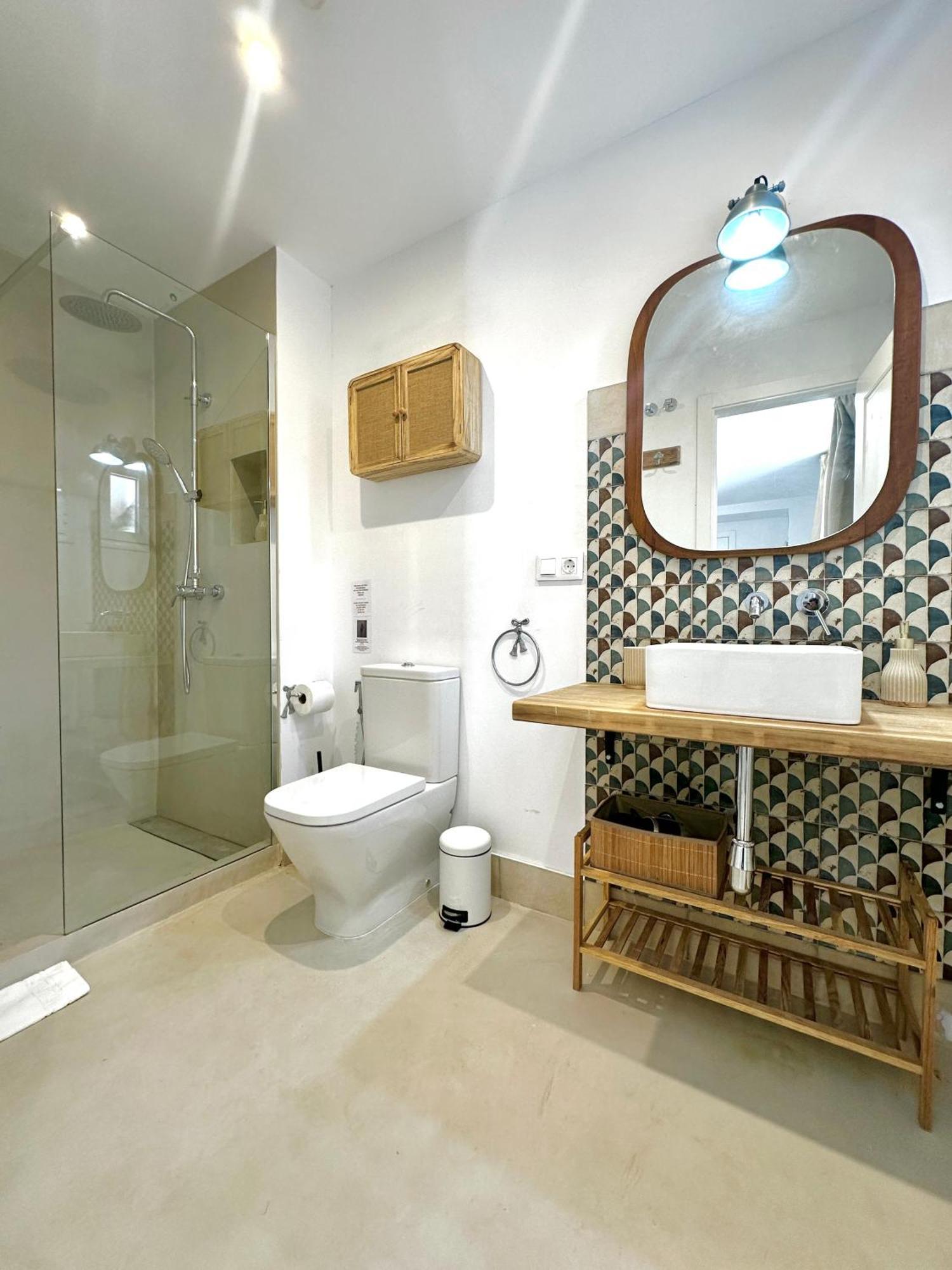 Villa Clavero Nine Premium Apt Málaga Eksteriør billede