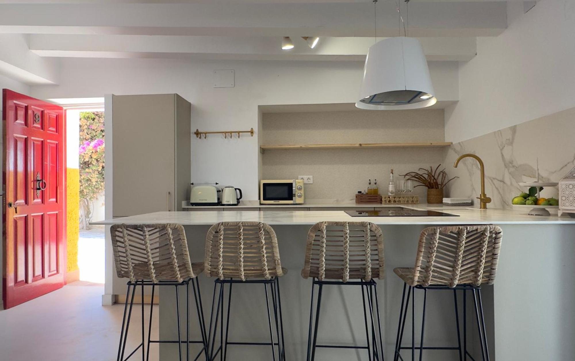 Villa Clavero Nine Premium Apt Málaga Eksteriør billede