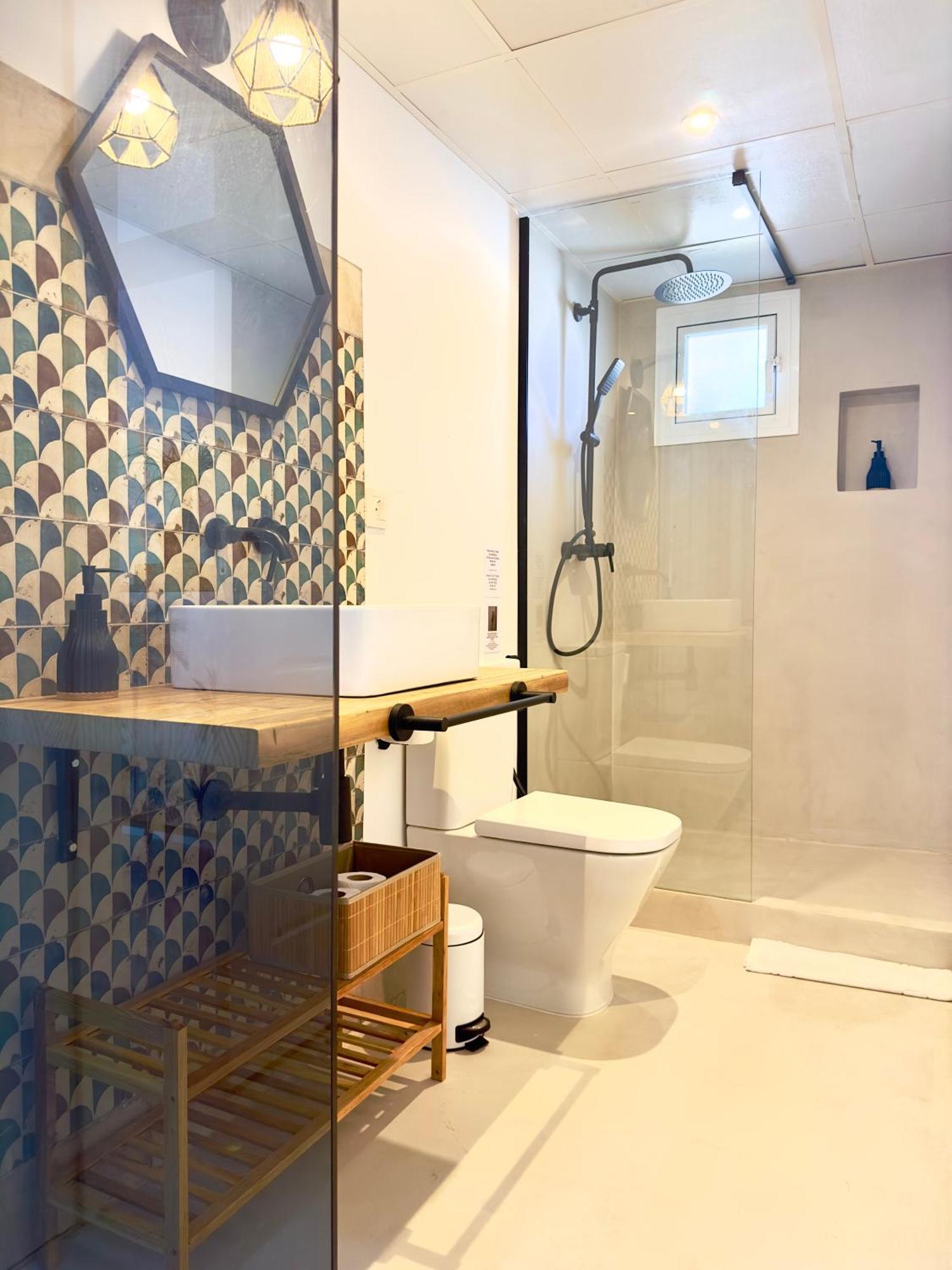 Villa Clavero Nine Premium Apt Málaga Eksteriør billede
