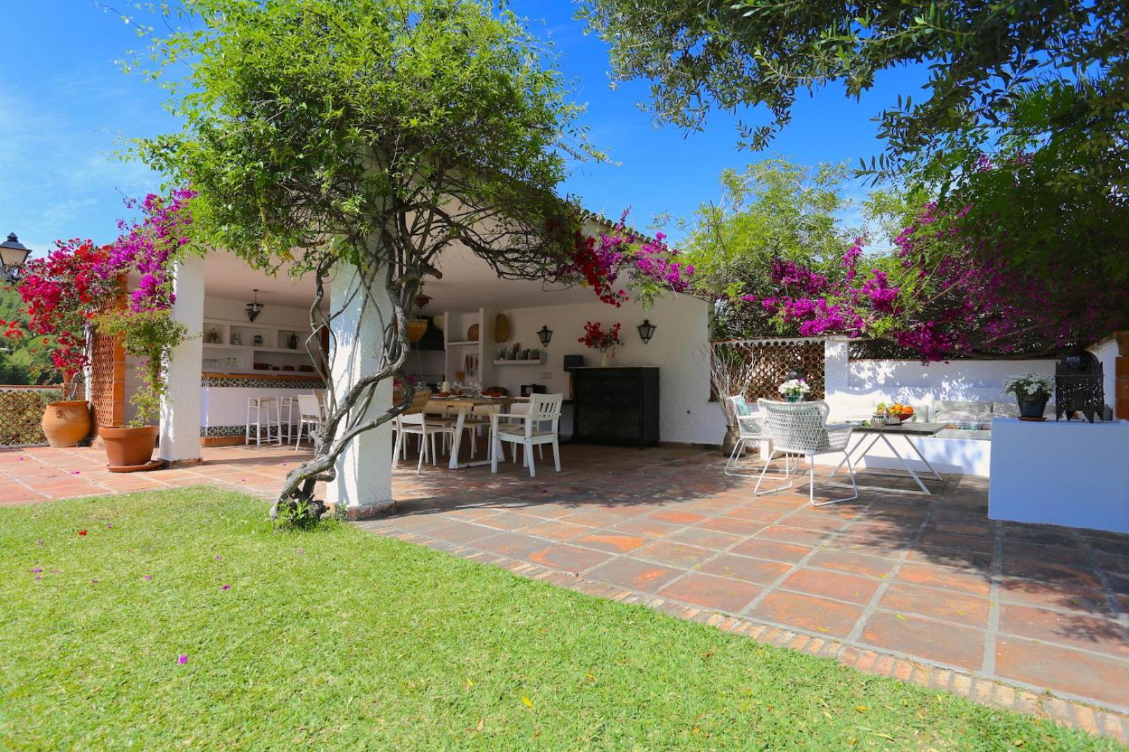 Villa Clavero Nine Premium Apt Málaga Eksteriør billede