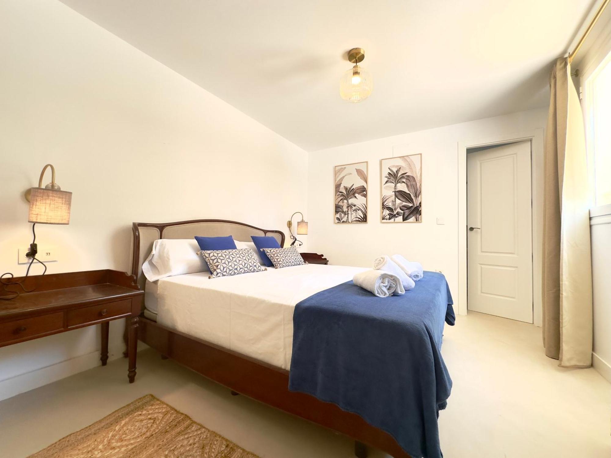 Villa Clavero Nine Premium Apt Málaga Eksteriør billede