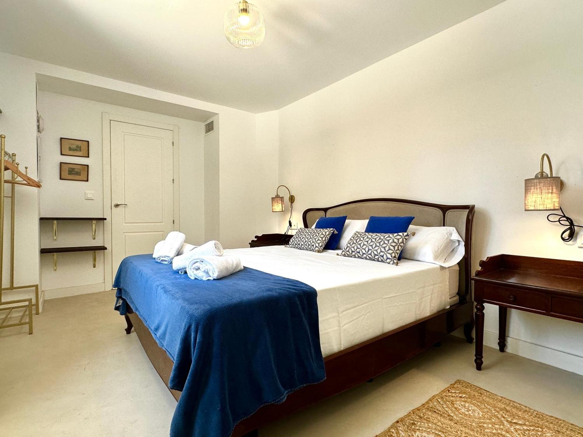 Villa Clavero Nine Premium Apt Málaga Eksteriør billede