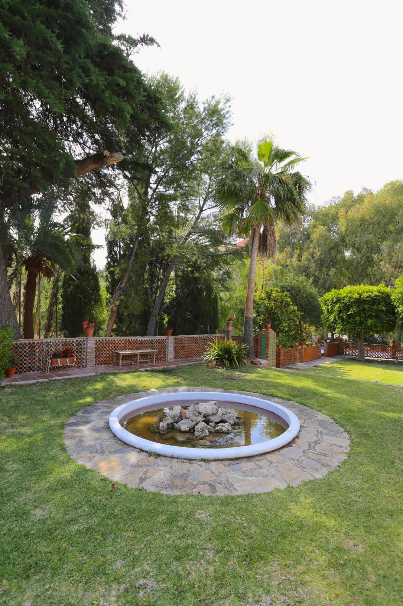 Villa Clavero Nine Premium Apt Málaga Eksteriør billede