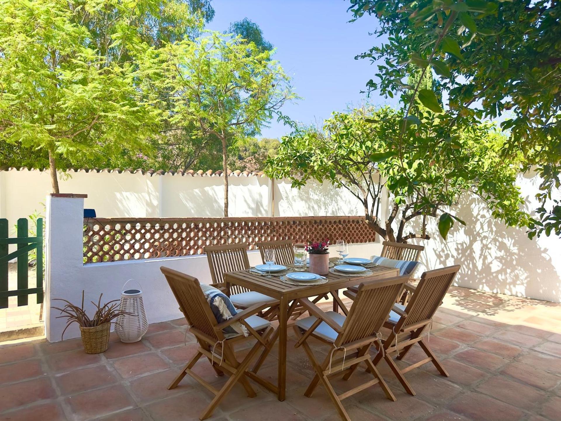 Villa Clavero Nine Premium Apt Málaga Eksteriør billede